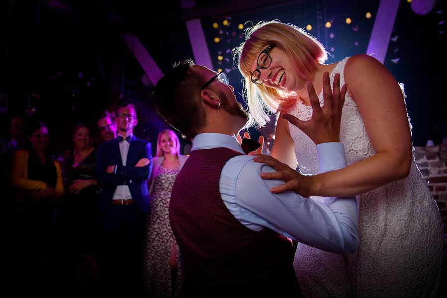 Fotógrafo de bodas Dries Renglé (dries). Foto del 18 de junio 2019