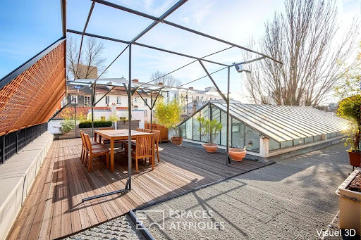 Apartment with terrace 3