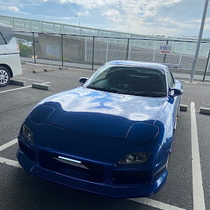 RX-7 FD3S 後期