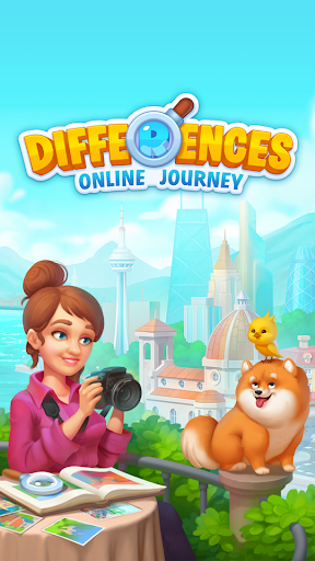 Differences Online Journey screenshots 15