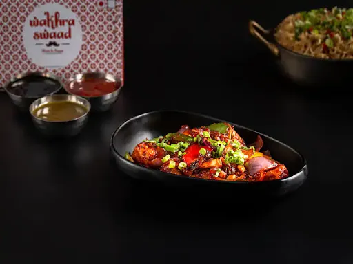 Chilli Paneer Dry