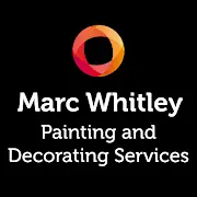 Marc Whitley Painting & Decorating Services Logo