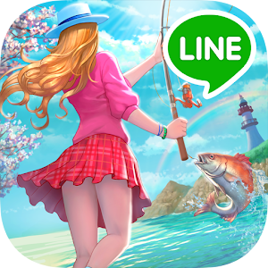 Hack LINE MASS FISHING game