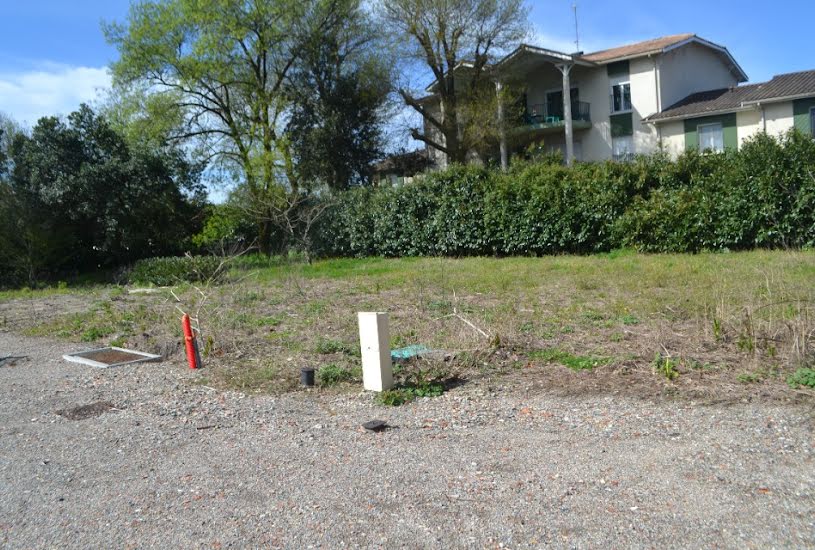  Vente Terrain à bâtir - 505m² à Biganos (33380) 