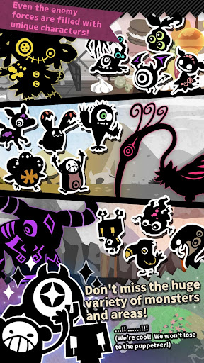 Code Triche Shadow Land - Endless Tap APK MOD 4