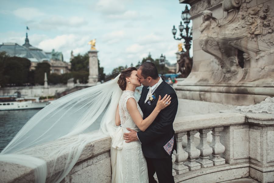 Fotógrafo de bodas Anton Yulikov (yulikov). Foto del 17 de abril 2019