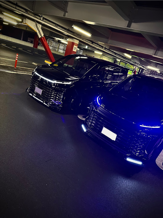 ヴォクシーの#エムズスピード・愛車・オフ会・90VOXY・90ヴォクシーに関するカスタム事例の投稿画像1枚目