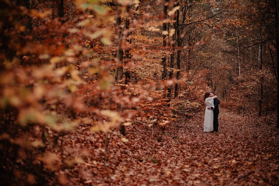 Svatební fotograf Jakub Przybyła (jakubprzybyla). Fotografie z 8.prosince 2020