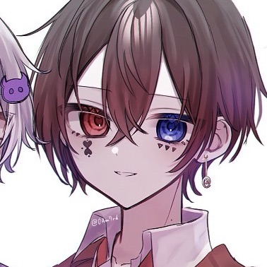 at　＿　✾