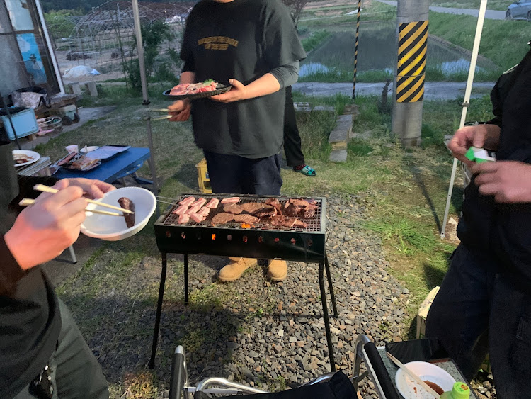 オデッセイのいつもイイネ&コメントありがとうございます🙇‍♂️・BBQオフ・GWの思い出・深夜割引レーシングに関するカスタム事例の投稿画像4枚目