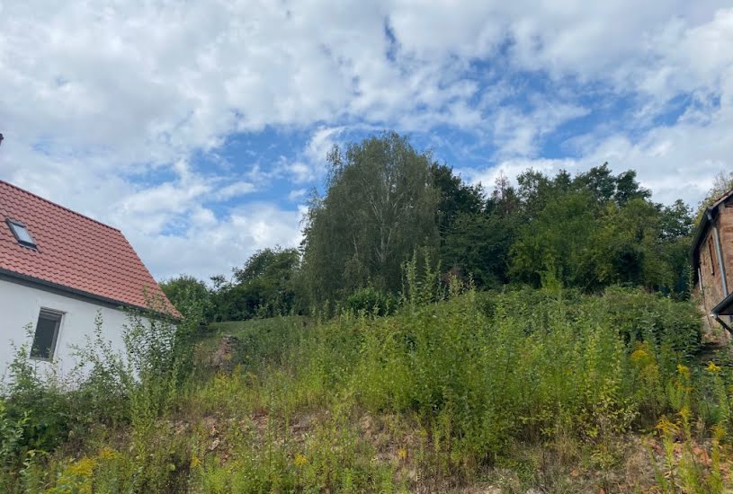  Vente Terrain à bâtir - 870m² à Niederbronn-les-Bains (67110) 