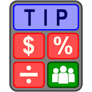 Tip and Split Calculator  Icon
