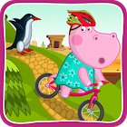 Hippo Fiets: Kinderren 1.0.9