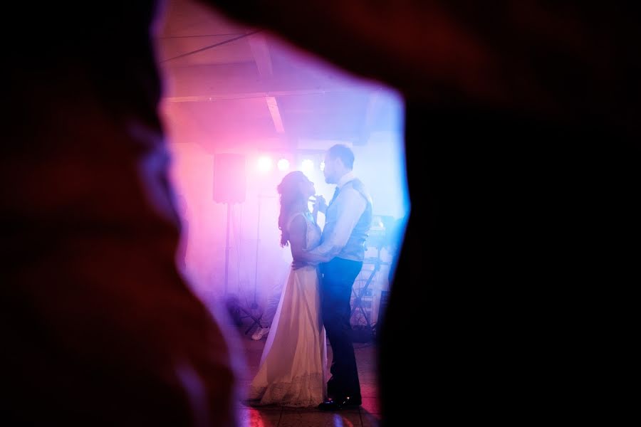 Fotógrafo de casamento Mattia Venturelli (mattiaventurelli). Foto de 25 de fevereiro 2019