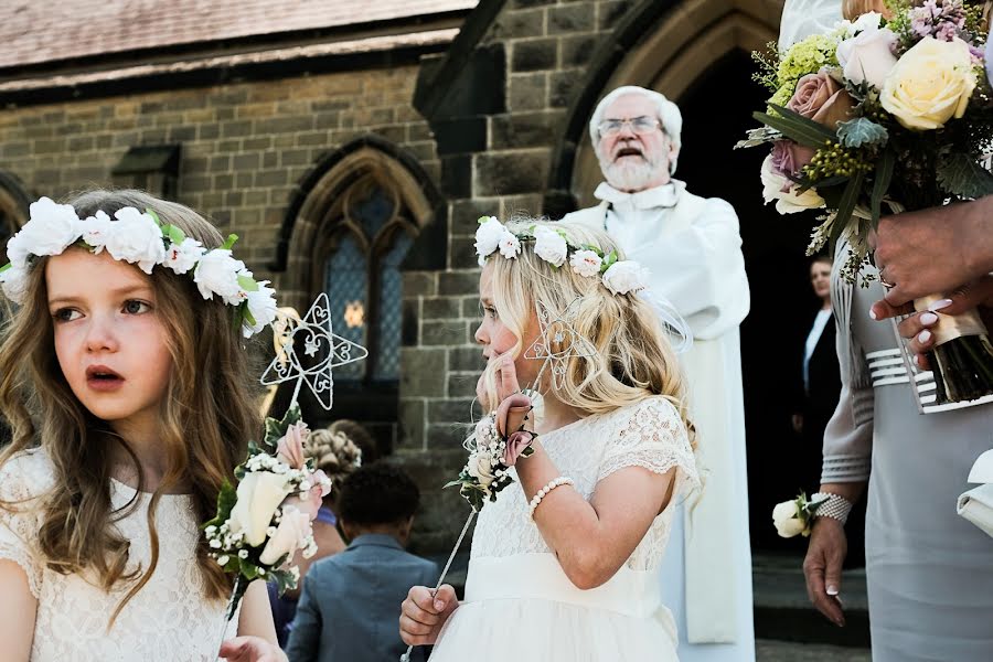 Fotógrafo de casamento Gavin Alexander (gavalexander). Foto de 21 de março 2019