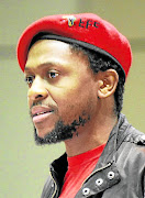 Mbuyiseni Ndlozi  /Brian Witbooi