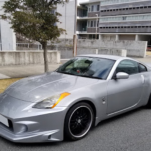 フェアレディZ Z33