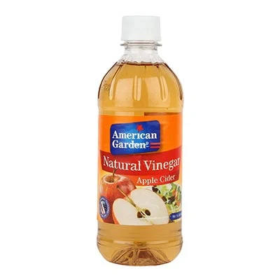 American Garden Natural Vinegar Applecider 473 Ml