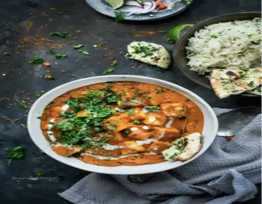 Punjabi Paneer Masala