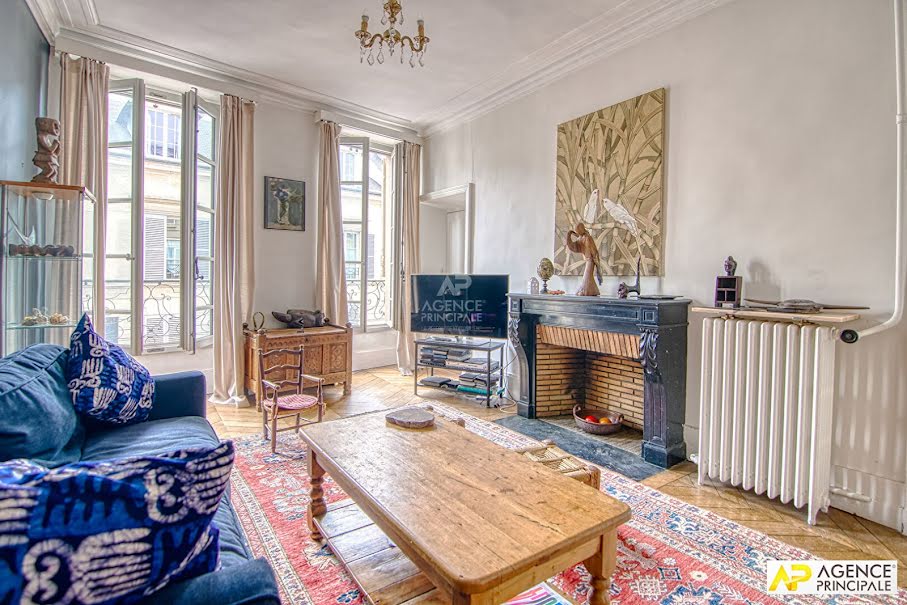 Vente appartement 5 pièces 100 m² à Versailles (78000), 820 000 €