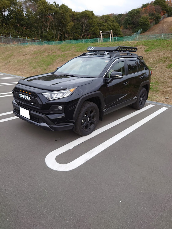 RAV4のありがとう・これからもよろしくお願いします・rav4に関するカスタム事例の投稿画像5枚目
