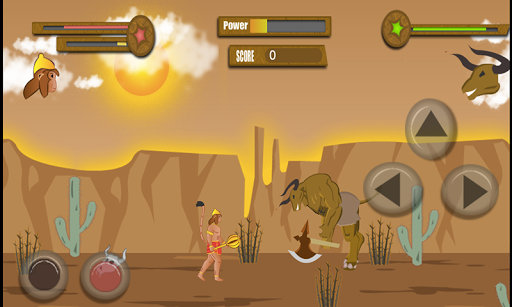 Télécharger Hanuman Return Games APK MOD (Astuce) 2