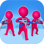 Cover Image of ダウンロード Gun Clash 3D: Epic battle 1.1.0 APK