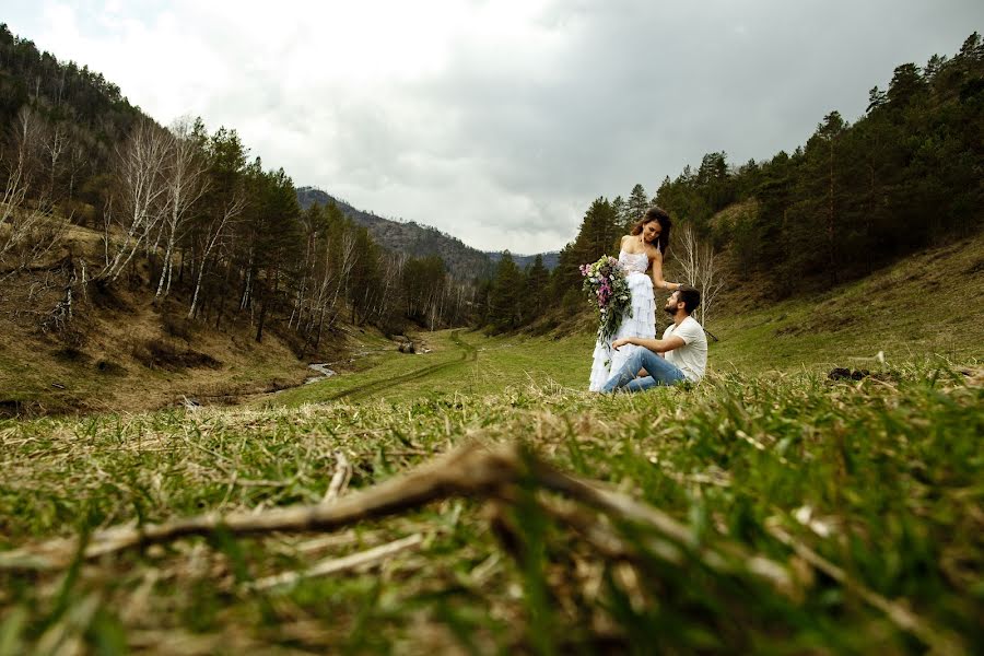 Fotografer pernikahan Anton Sivov (antonsivov). Foto tanggal 28 April 2016