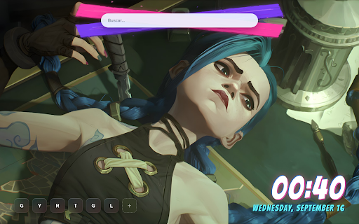 Jinx screenshot 2