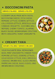 Olive And Lettuce menu 7