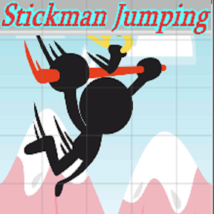 Download Stickman Jumping For PC Windows and Mac