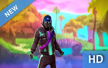 Cryptic Fortnite HQ Wallpapers New Tab small promo image