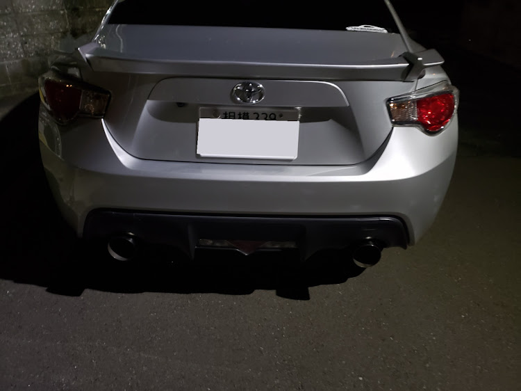 86の86・86 zn6・86乗りの方と繋がりたい・86前期・86 GT Limitedに関するカスタム事例の投稿画像3枚目