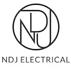 N D J Electrical Services Logo