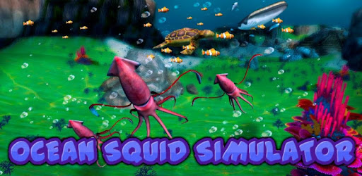 Ocean Squid Simulator - dive into animal survival! - Apps on Google Play