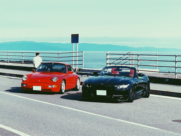 964 カレラ2のemrさんが投稿したカスタム事例の投稿画像1枚目