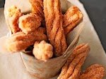 Cinnamon Churros was pinched from <a href="http://www.recipe.com/cinnamon-churros/" target="_blank">www.recipe.com.</a>