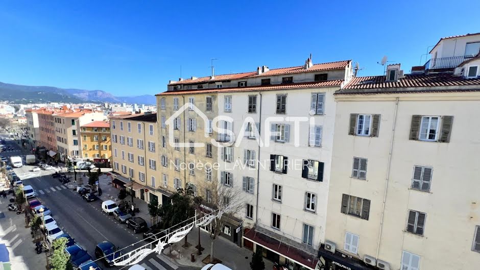 Vente appartement 2 pièces 44 m² à Ajaccio (20000), 169 000 €