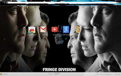 Fringe Division Theme 3