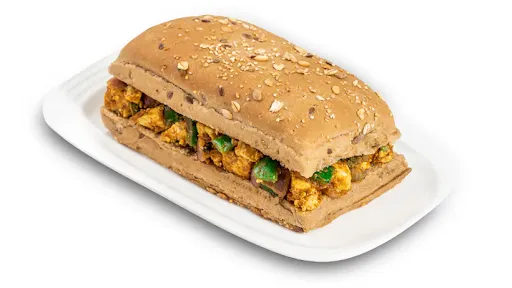 Paneer Tikka Sandwich