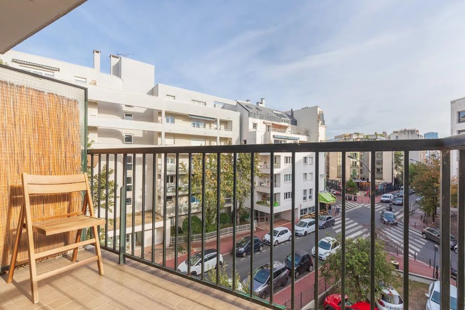 Vente appartement 2 pièces 51 m² à Levallois-Perret (92300), 499 000 €