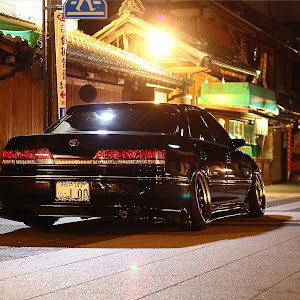 マークII JZX100