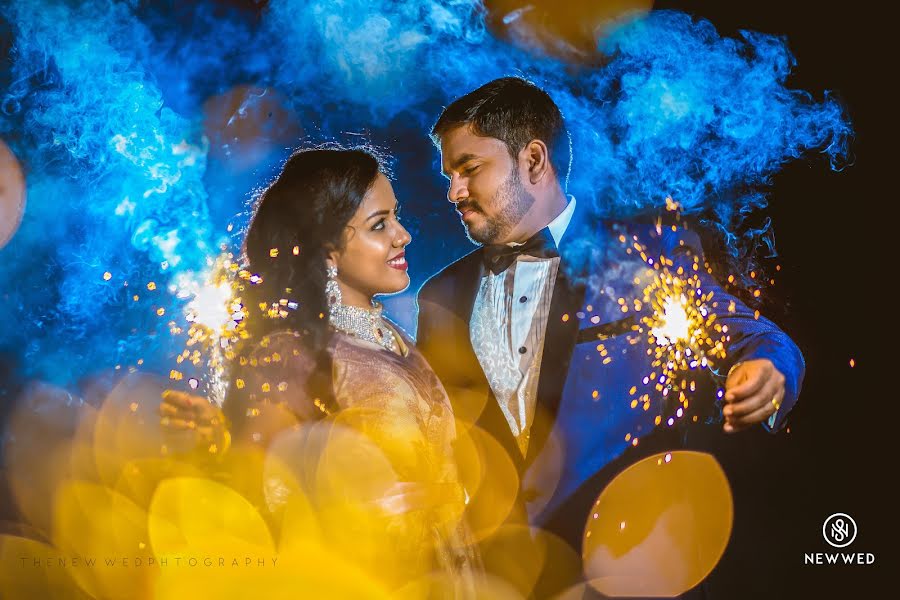 Wedding photographer Parthiban S (newwed). Photo of 4 March 2020