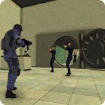 Cover Image of Unduh SWAT Team: Terrorist Syndicate 1.2 APK