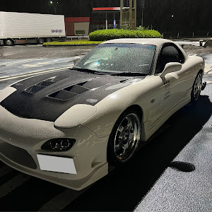 RX-7 FD3S 中期