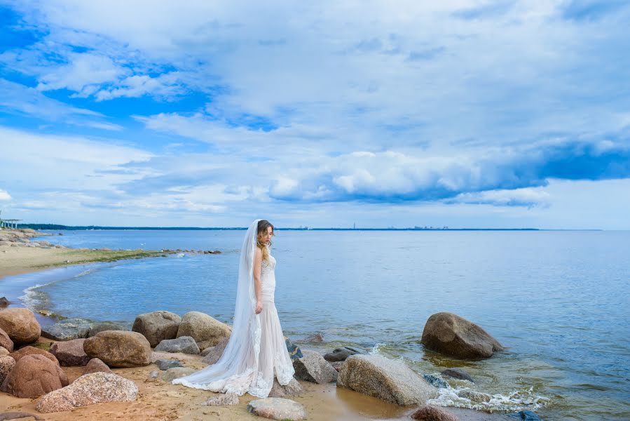 Fotografo di matrimoni Denis Gusev (denche). Foto del 16 luglio 2017