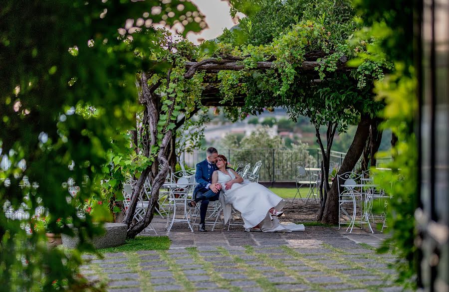 Fotografo di matrimoni Angelo Oliva (oliva). Foto del 11 novembre 2023