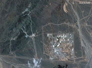 A view of the Natanz uranium enrichment facility 250 km (155 miles) south of the Iranian capital Tehran, in this Maxar Technologies satellite image taken last week and obtained by Reuters on April 12, 2021. 