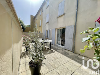 appartement à Sainte-Cécile-les-Vignes (84)