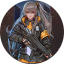 Anime Girls Frontline Wallpapers New Tab Chrome extension download